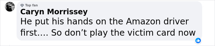 CCTV Captures Violent Altercation Between Amazon Worker And Wheelchair-Bound Man CCTV Captures Violent Altercation Between Amazon Worker And Wheelchair-Bound Man