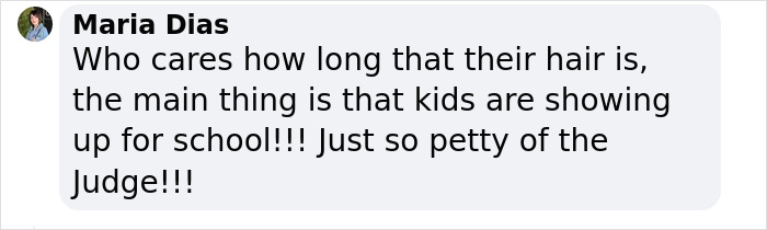 Texas Judge Rules That Suspension Of Black Student For Long Hair Isn’t Discrimination Texas Judge Rules That Suspension Of Black Student For Long Hair Isn’t Discrimination