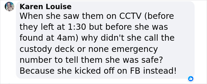 Woman Who Went Missing Finds CCTV Of Police Spending Hours Watching Netflix And Using Dumbbells Woman Who Went Missing Finds CCTV Of Police Spending Hours Watching Netflix And Using Dumbbells