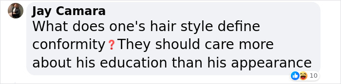 Texas Judge Rules That Suspension Of Black Student For Long Hair Isn’t Discrimination Texas Judge Rules That Suspension Of Black Student For Long Hair Isn’t Discrimination