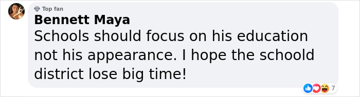 Texas Judge Rules That Suspension Of Black Student For Long Hair Isn’t Discrimination Texas Judge Rules That Suspension Of Black Student For Long Hair Isn’t Discrimination