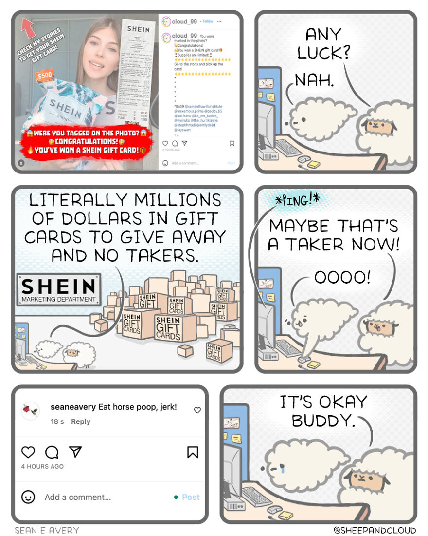 Dear Shein: You Suck