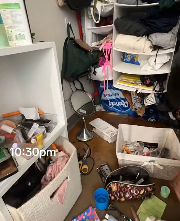 People Are Filming Their “Manic Cleaning” Routines, Leading To Warnings From Experts