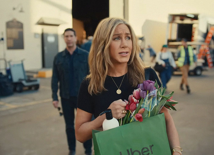 “You Gotta Forget Something”: Jennifer Aniston Can’t Recognize David Schwimmer In Super Bowl Ad