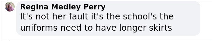 School Called Out For Double Standards After Cheerleader Is Told To Cover Up School Called Out For Double Standards After Cheerleader Is Told To Cover Up