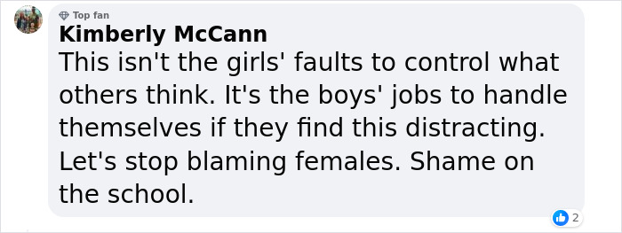 School Called Out For Double Standards After Cheerleader Is Told To Cover Up School Called Out For Double Standards After Cheerleader Is Told To Cover Up