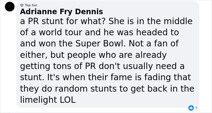 Taylor Swift Prompts Conspiracy Theories After Video Seems To Show Love Is A “PR Stunt” Taylor Swift Prompts Conspiracy Theories After Video Seems To Show Love Is A “PR Stunt”