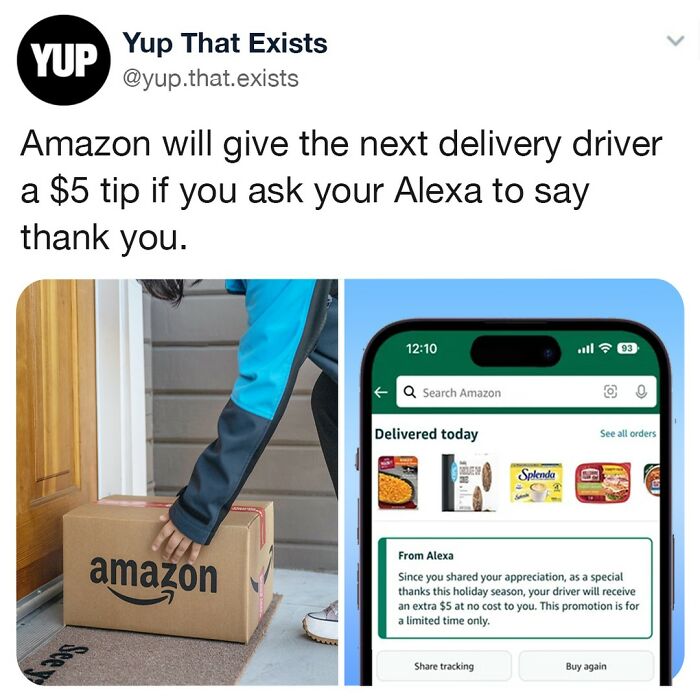 Ironically, It Was Announced Today That Amazon Is Being Sued By The Dc Attorney General For Misleading Consumers By Using Tips To Cover Couriers’ Base Pay