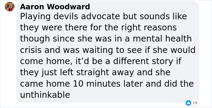 Woman Who Went Missing Finds CCTV Of Police Spending Hours Watching Netflix And Using Dumbbells Woman Who Went Missing Finds CCTV Of Police Spending Hours Watching Netflix And Using Dumbbells