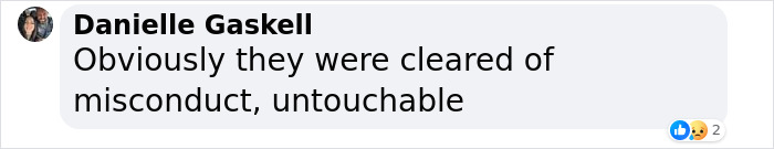 Woman Who Went Missing Finds CCTV Of Police Spending Hours Watching Netflix And Using Dumbbells Woman Who Went Missing Finds CCTV Of Police Spending Hours Watching Netflix And Using Dumbbells