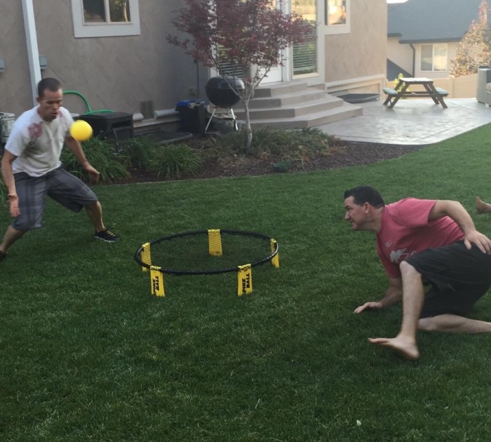  Spikeball: The Game That Makes You Jump, Dive, And Spike