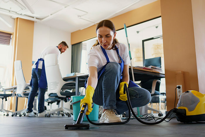 People Are Filming Their “Manic Cleaning” Routines, Leading To Warnings From Experts