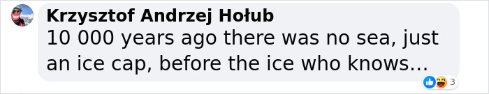 Mysterious Stone Age Structure Found On The Bottom Of The Baltic Sea Measures Over Half A Mile Mysterious Stone Age Structure Found On The Bottom Of The Baltic Sea Measures Over Half A Mile