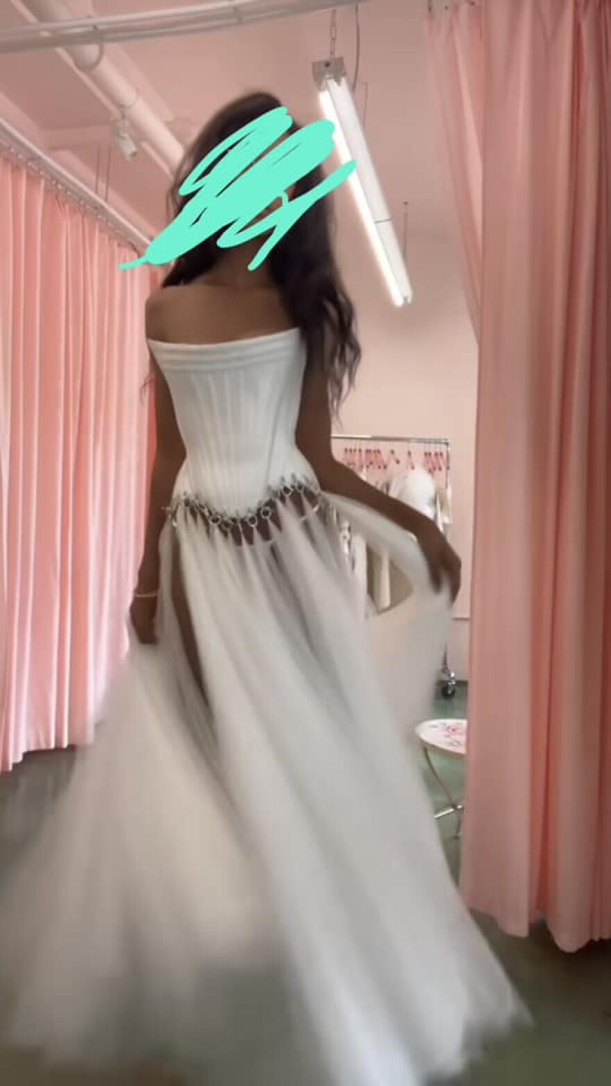 The Video Was Moving Pretty Fast So Apologies The Screenshots Aren’t The Best. I Knew From The Second I Saw The Word “Modern” I’d Hate Them 🫠🫠 If It Was Red Maybe The Bow One Would Be Okay For A Christmas Party Or Something But For A Weddinnng??? 😩
