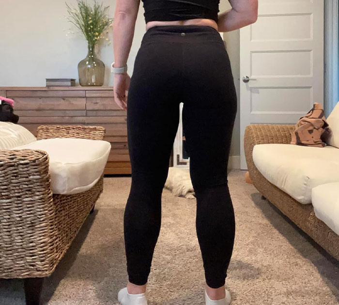 Cuddle Up To Your New Cold-Weather Crush — Fleece Lined Leggings, Where Cozy Meets Casual And Fashion Finds Its Fleece