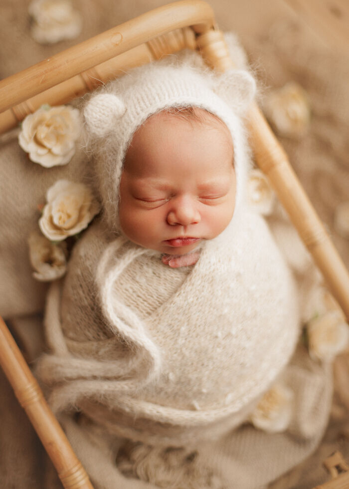 I Have Photographed A Lot Of Adorable Babies This Winter (10 Pics)