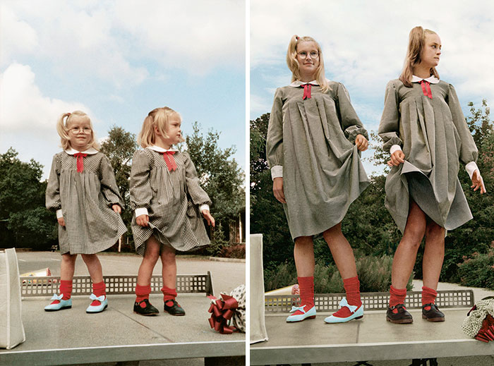 Vietinghoff Sisters, 1982-2012, Berlin