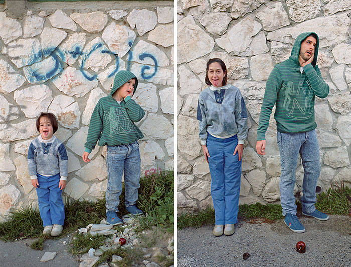 Shahar And Mor, 1992-2011, Jerusalem