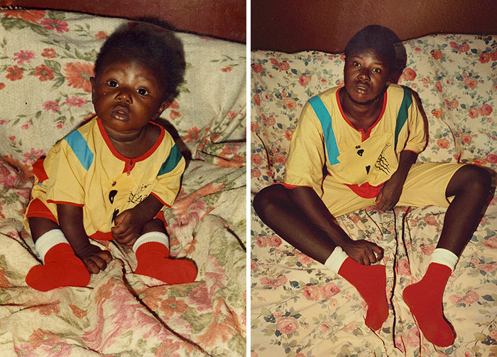 Edwin, 1990-2012, Accra