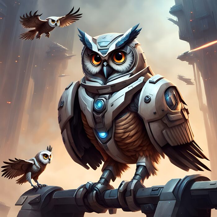 Battle Owl??