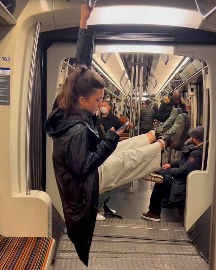 Paris-Subway-Photos