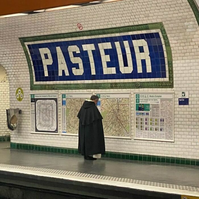 Paris-Subway-Photos