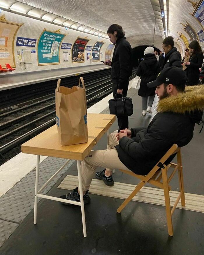 Paris-Subway-Photos