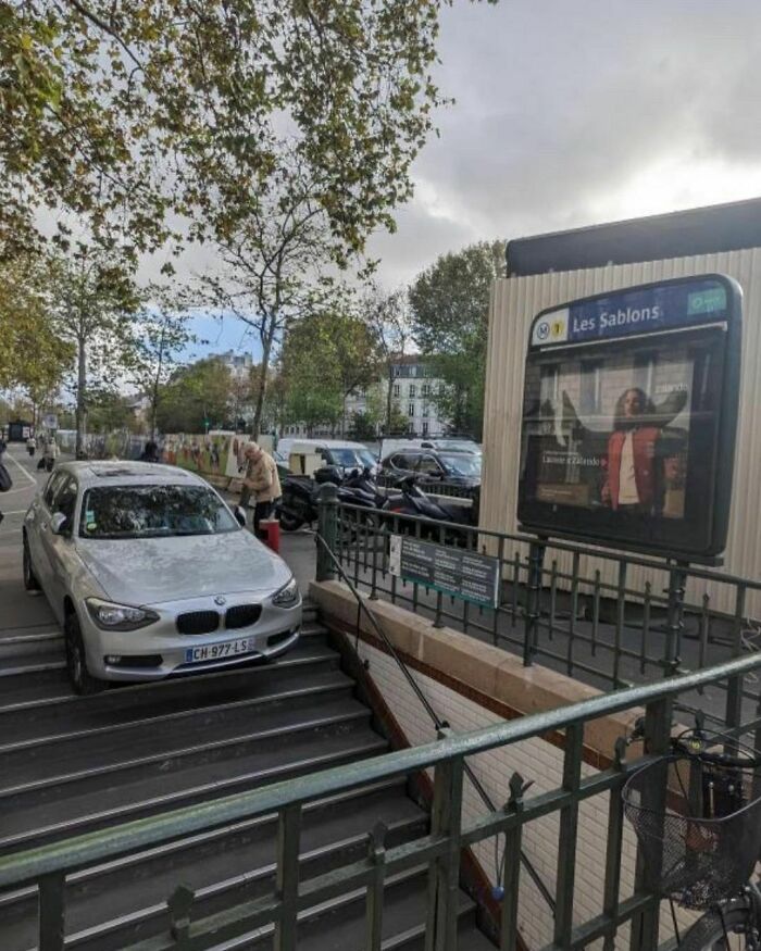 Paris-Subway-Photos