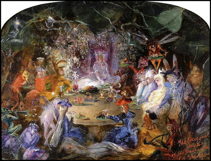 The Fairies' Banquet
