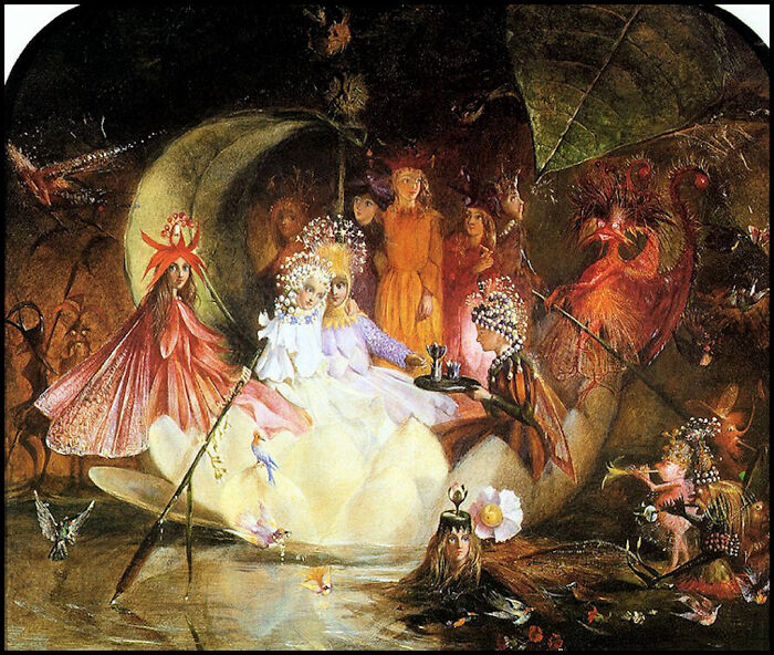 The Fairy's Barque