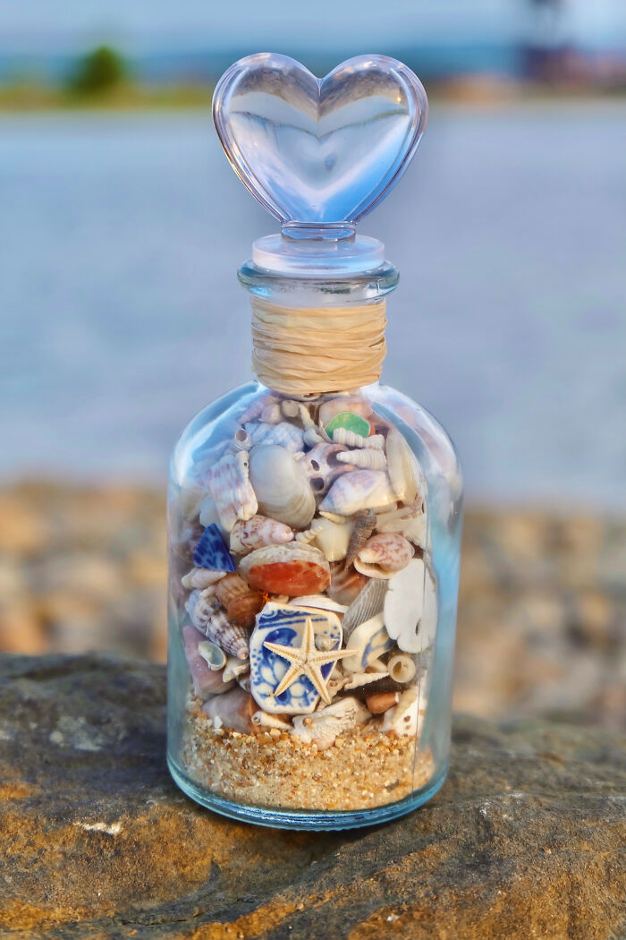 Beach In A Bottle