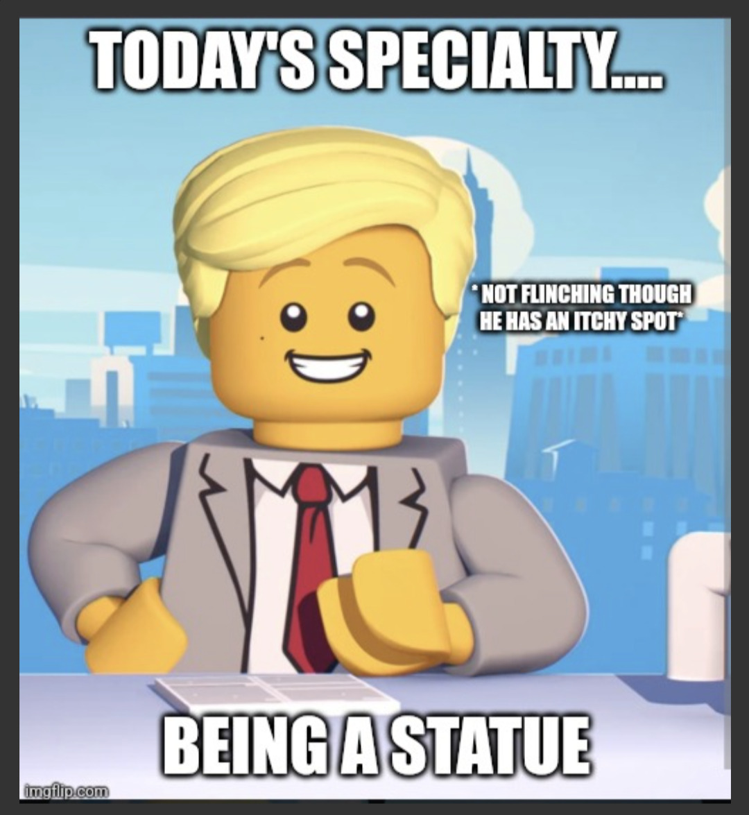 Funniest Memes From LEGO City