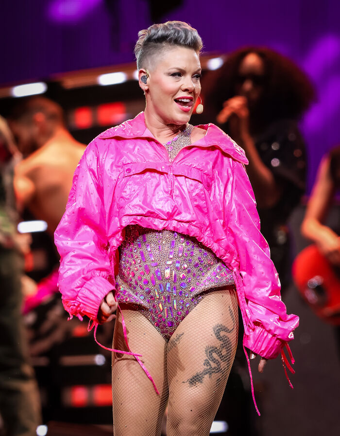 Pink Concert Nearly Turns Into Maternity Ward As Fan Goes Into Labour