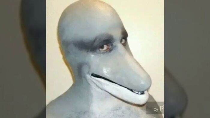 Legend Says The Dolphin Man Still Haunts These Lands