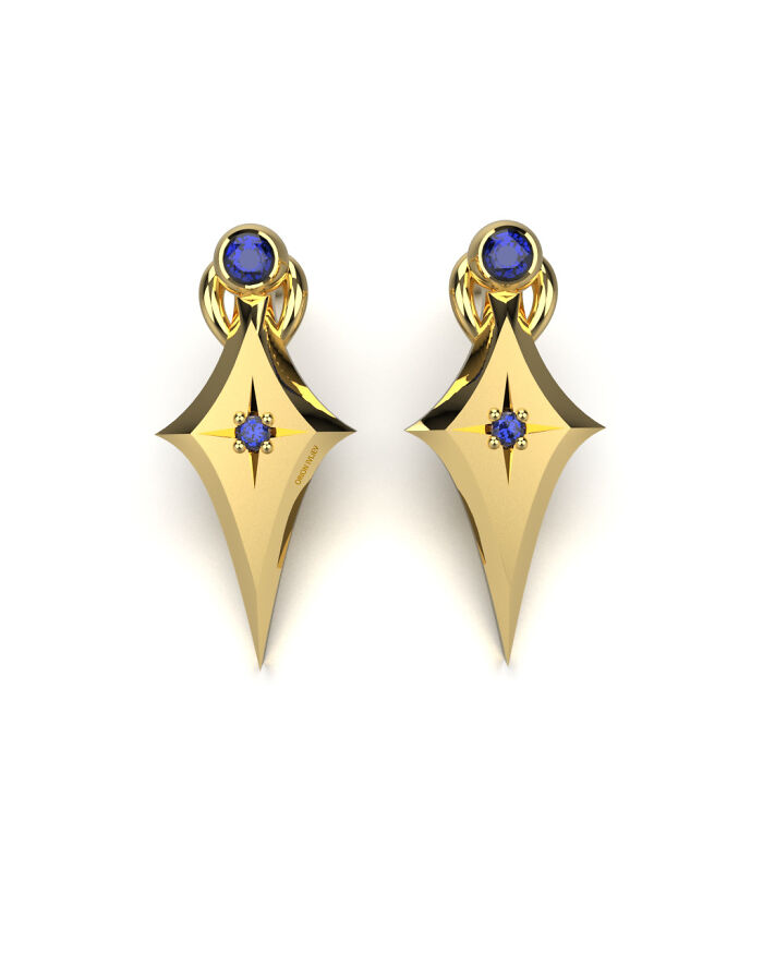 Honkai Starrail And Genshin Impact Inspired Jewelry By Orion Ivliev Honkai Starrail And Genshin Impact Inspired Jewelry By Orion Ivliev