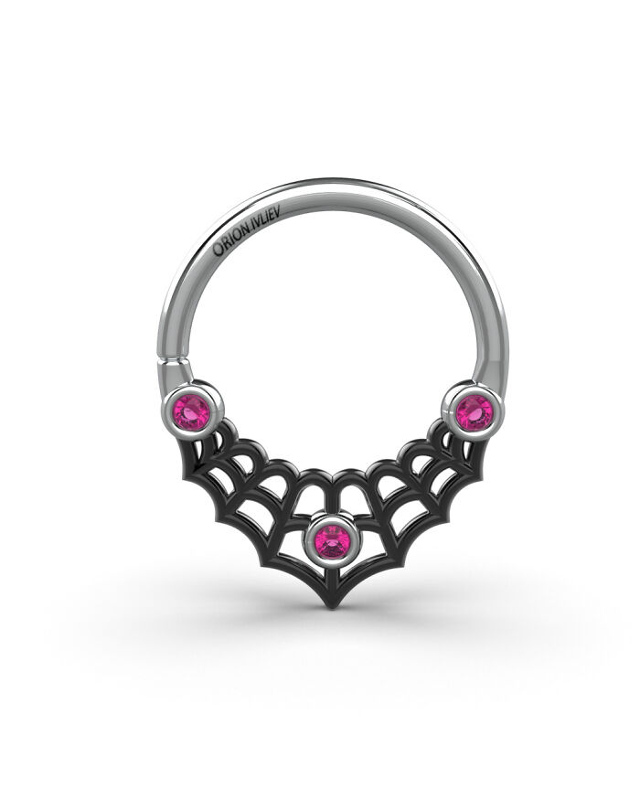 Honkai Starrail And Genshin Impact Inspired Jewelry By Orion Ivliev