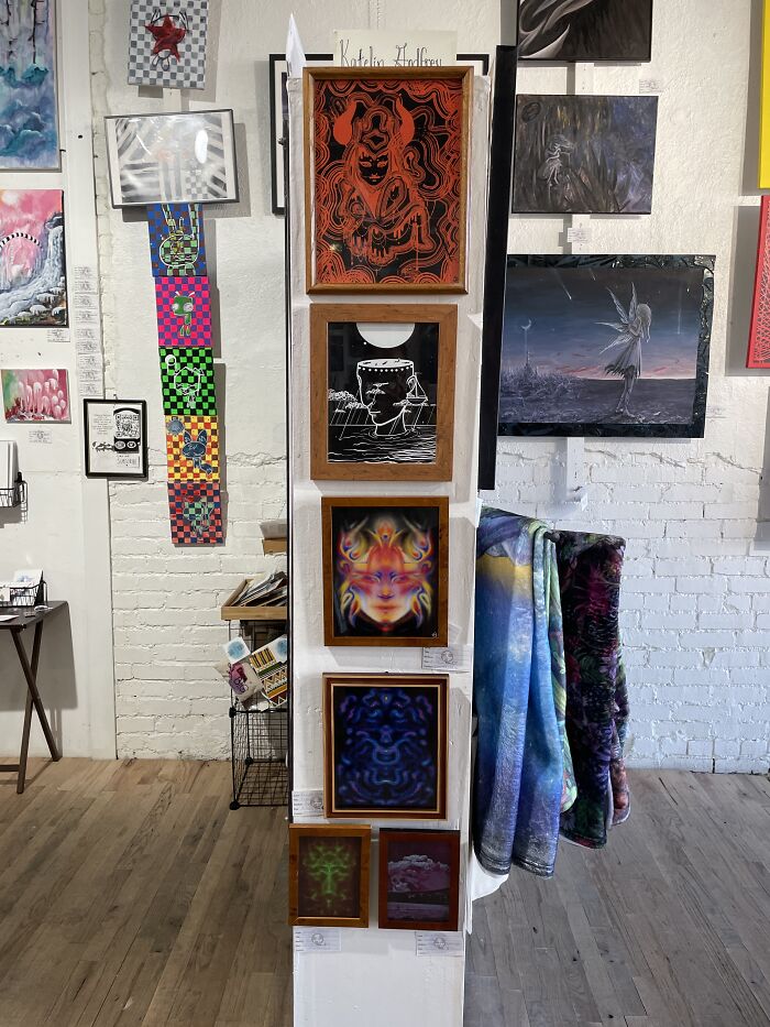 How Traveling Refreshed My Artistic Energy (37 Pics) How Traveling Refreshed My Artistic Energy (37 Pics)