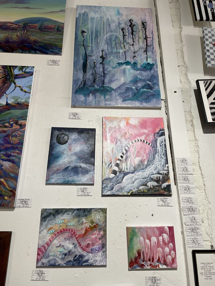 How Traveling Refreshed My Artistic Energy (37 Pics) How Traveling Refreshed My Artistic Energy (37 Pics)