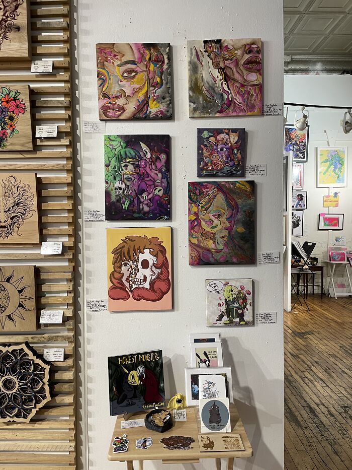 How Traveling Refreshed My Artistic Energy (37 Pics) How Traveling Refreshed My Artistic Energy (37 Pics)