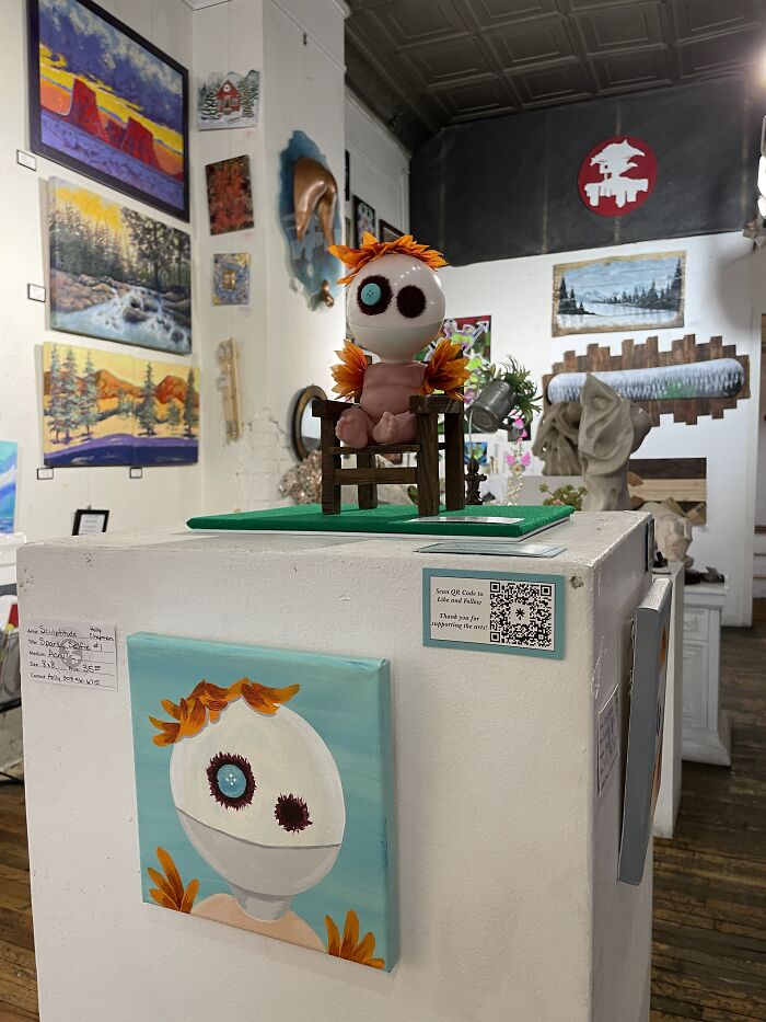 How Traveling Refreshed My Artistic Energy (37 Pics) How Traveling Refreshed My Artistic Energy (37 Pics)