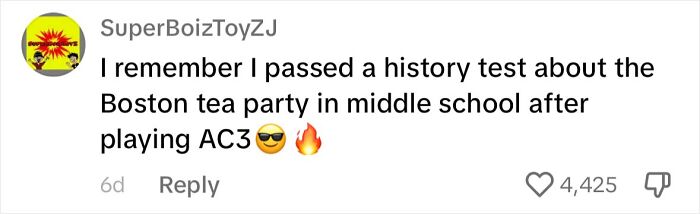 Kids Learn About Ancient Greece With The Help Of Video Game Assassin’s Creed In This Teacher’s Class Kids Learn About Ancient Greece With The Help Of Video Game Assassin’s Creed In This Teacher’s Class