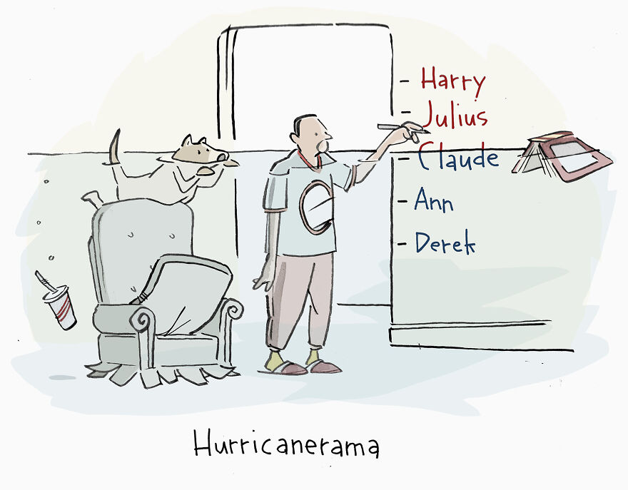 H Is For Hurricanerama