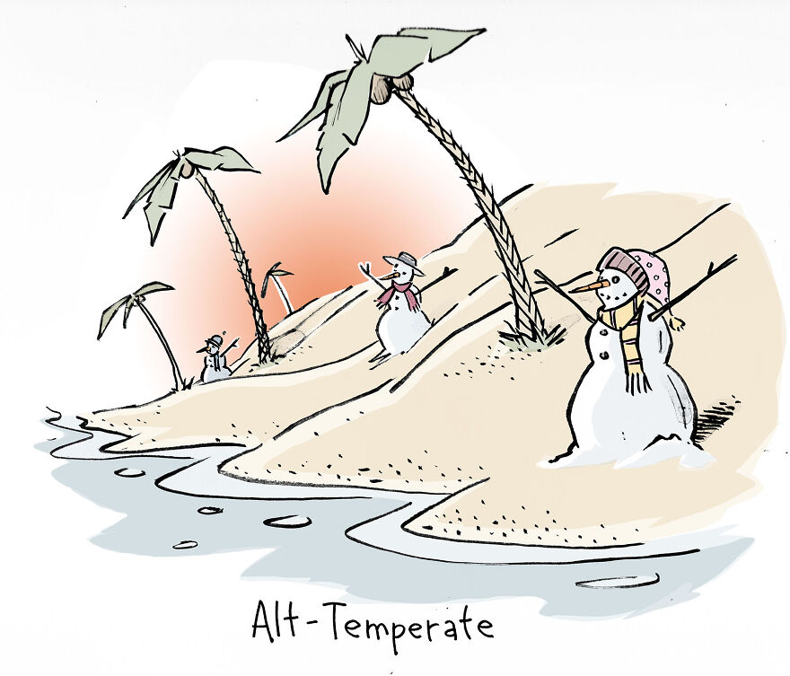 A Is For Alt-Temperate