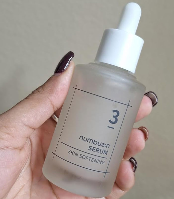  Numbuzin No.3: The Ultimate Serum For Soft, Supple, Can't-Stop-Touching Skin!