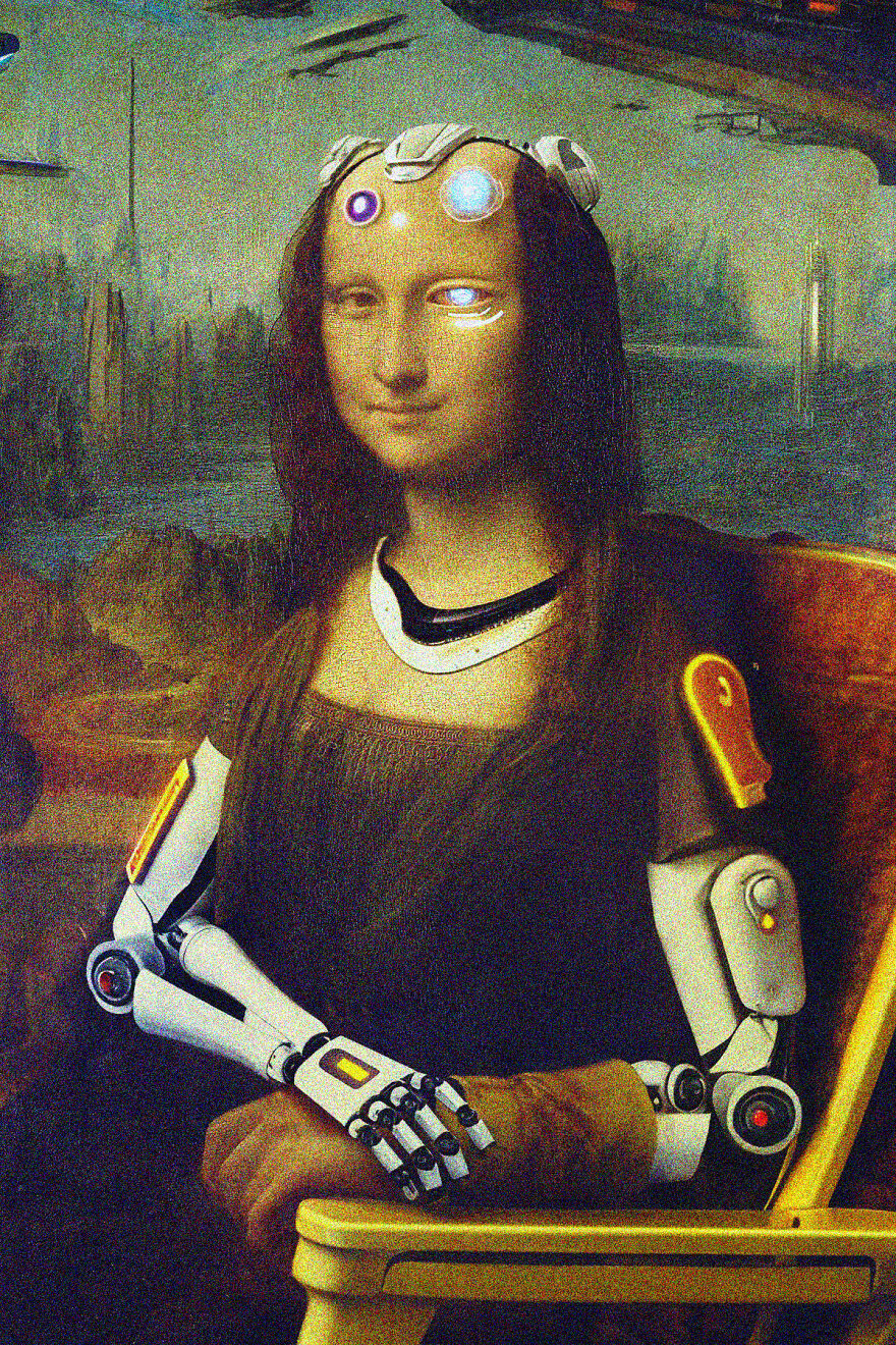 Mona L.e.d.sa - William Josephs Radford (2024)