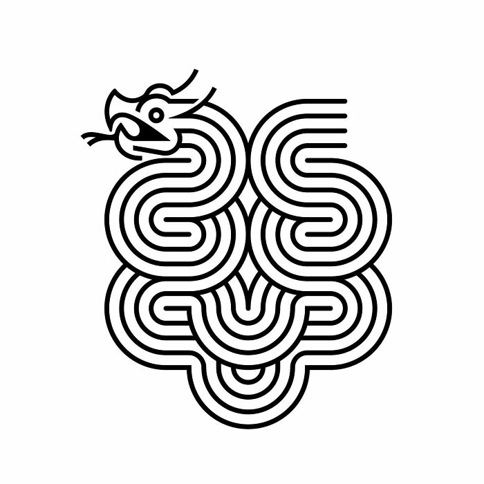 Minimalist Logo By George Bokhua
