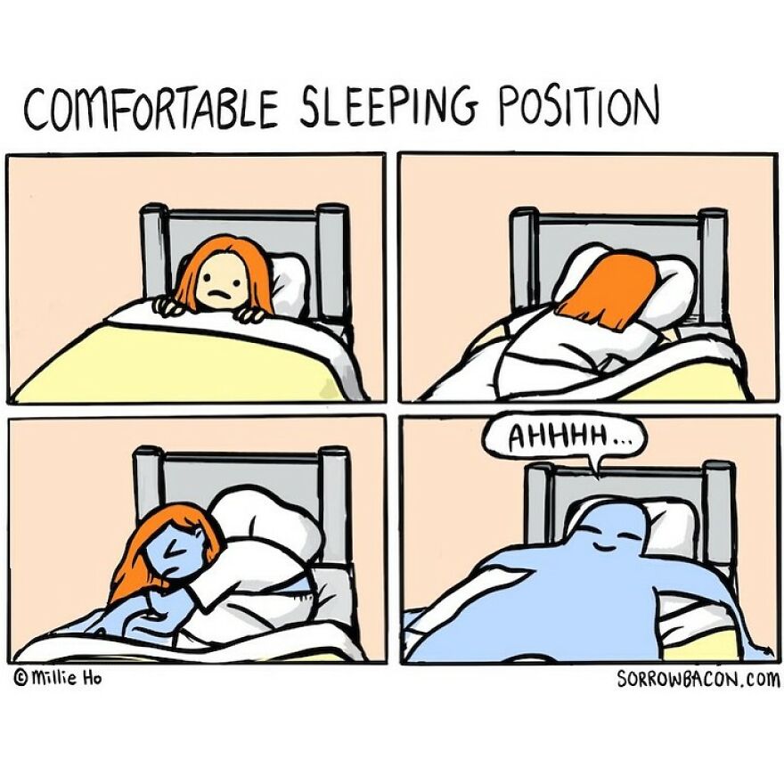 New Twisted Comics From This Australian Artist That Will Keep You Guessing Until The End