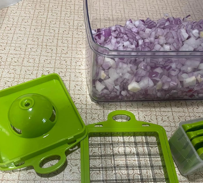 Slice And Dice Like A Pro With The Ultimate Vegetable Chopper: Simplify Your Prep Game!