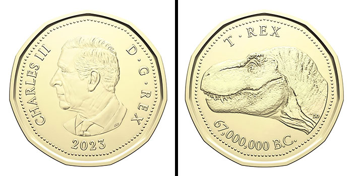 New Canadian Coin