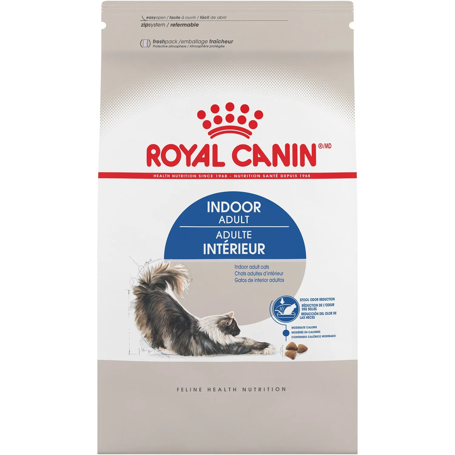 Royal Canin – Feline Health Nutrition Indoor Adult Dry Cat Food